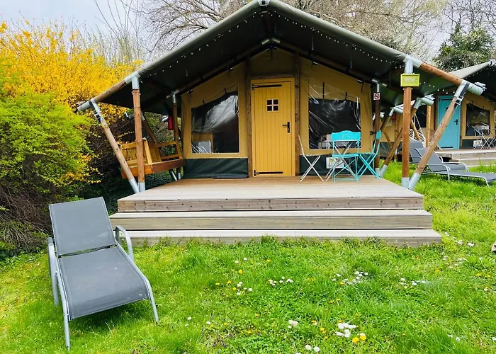 Rendes Glamping Balatonrendes