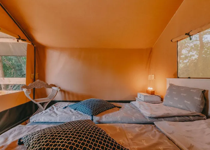Rendes Glamping *