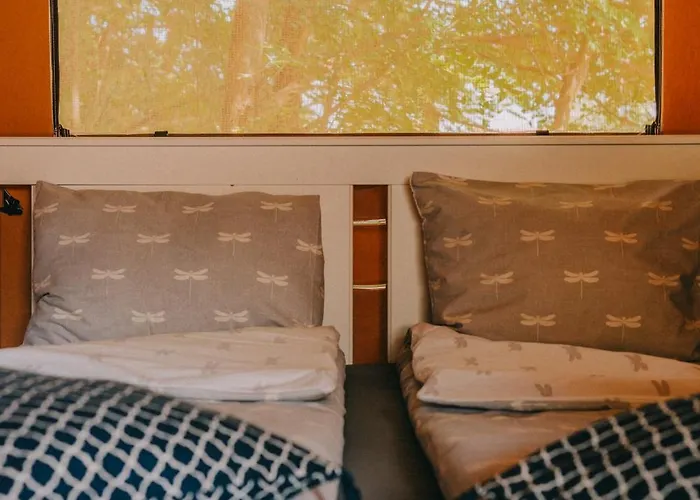 Rendes Glamping Luxusní stan *