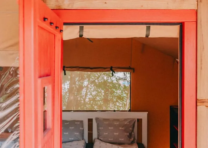 Rendes Glamping Balatonrendes