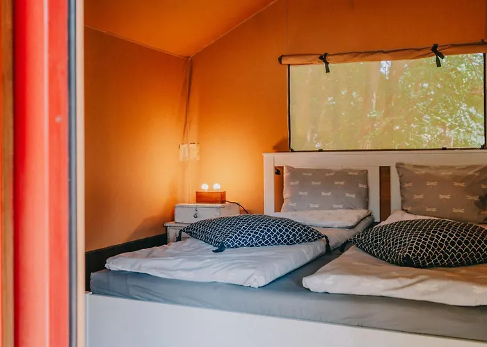 Rendes Glamping