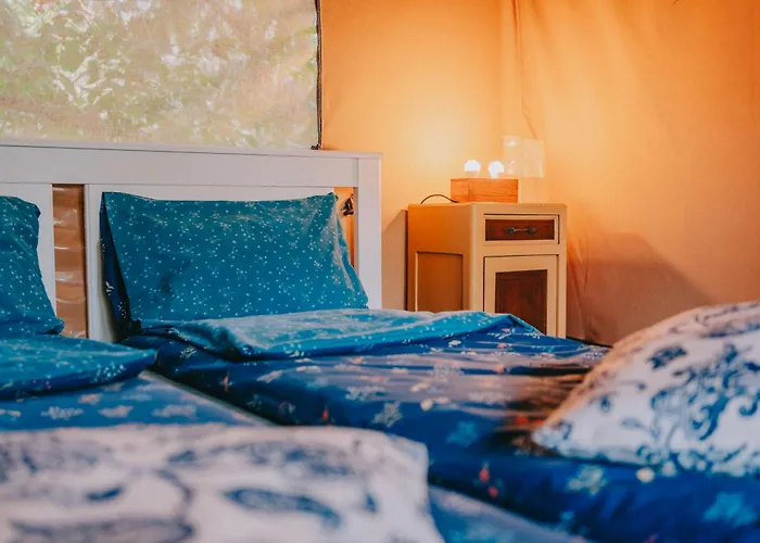 Rendes Glamping Balatonrendes