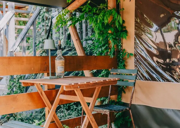 Rendes Glamping * Balatonrendes