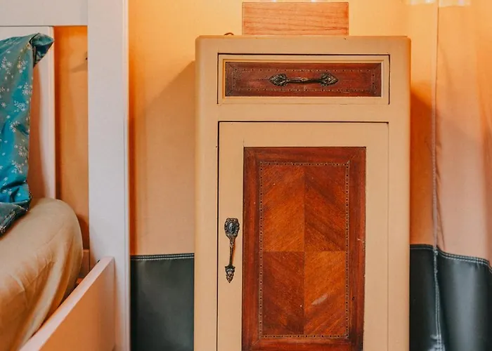 Rendes Glamping Luxusní stan Balatonrendes