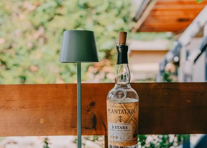 Luxusní stan Rendes Glamping Balatonrendes